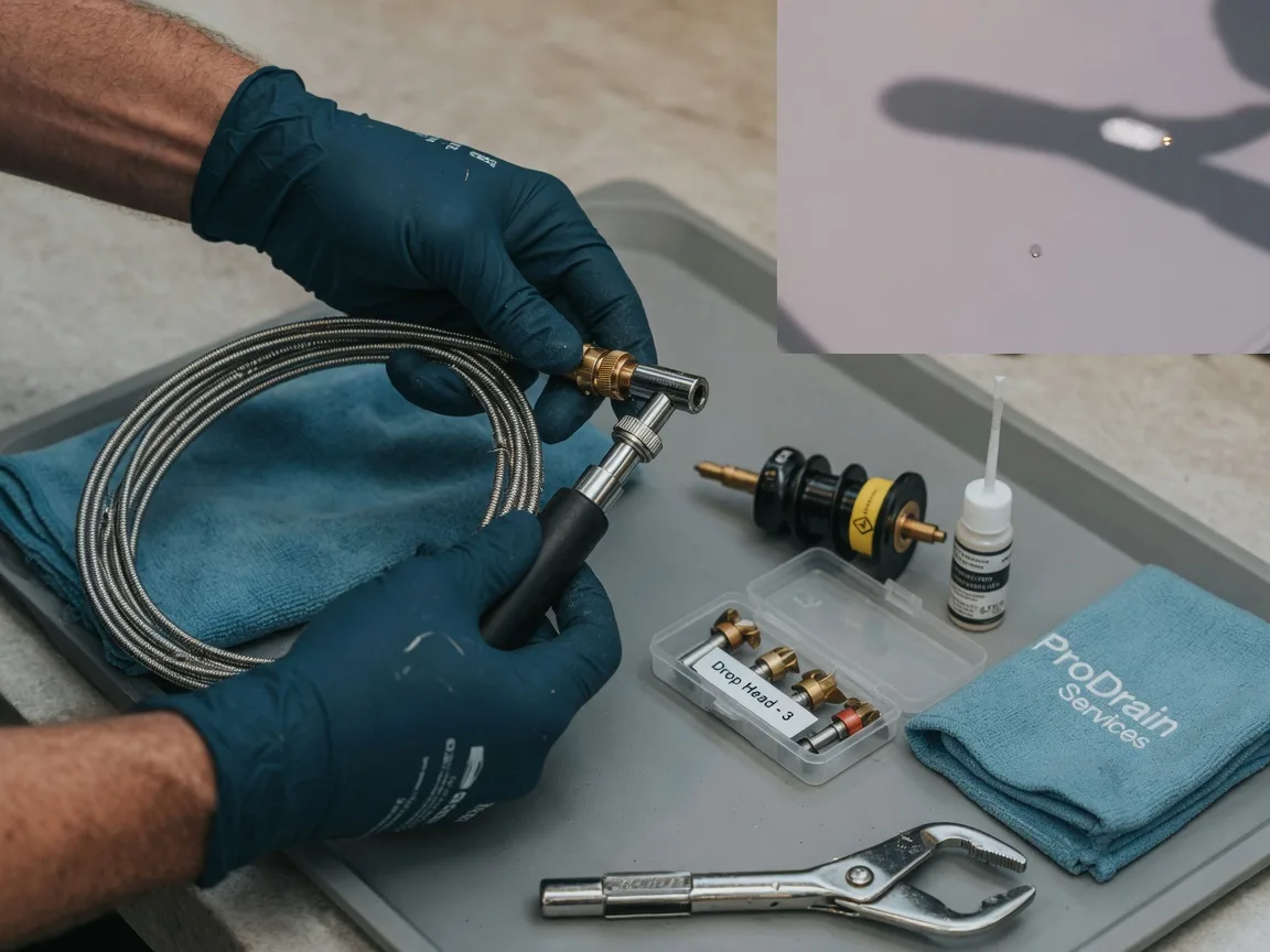 Why choose Drain Cleaning in Sanders, MT
